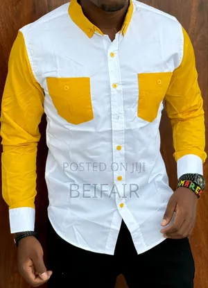 Mashati Ya Kiume | Men's Shirts | Quality Casual Shirts
