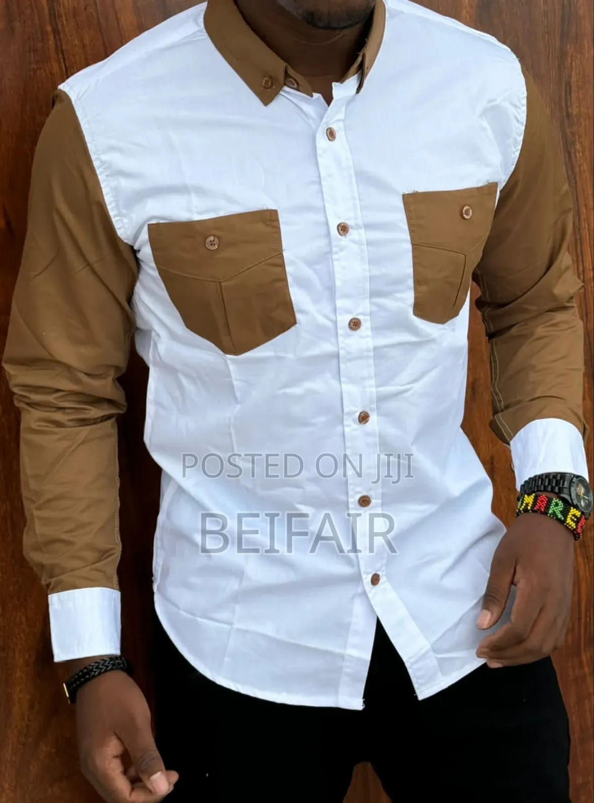 Mashati Ya Kiume | Men's Shirts | Quality Casual Shirts