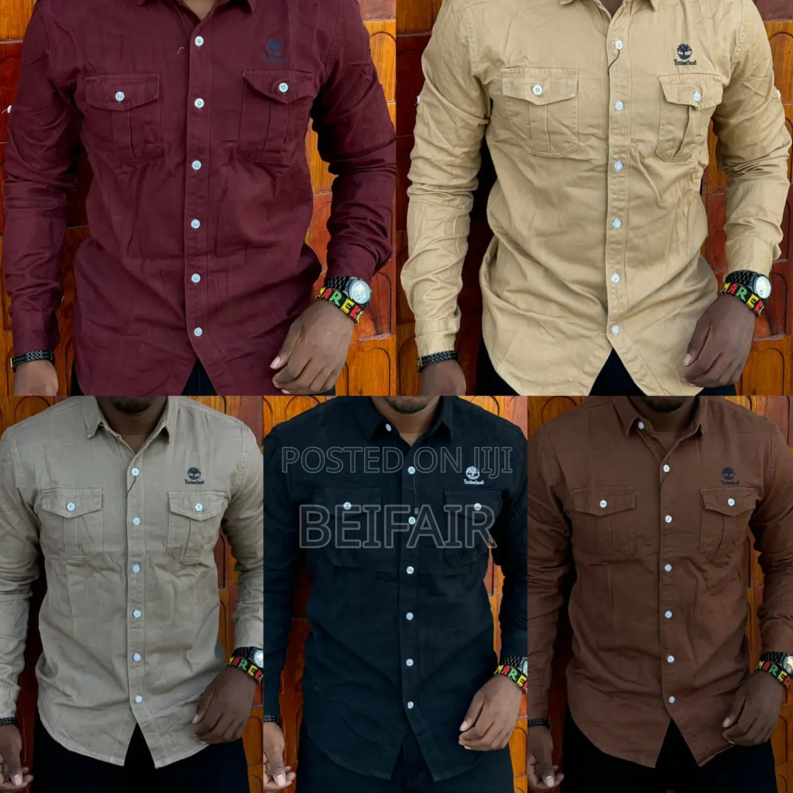Mashati Ya Kiume | Men's Shirts | Quality Casual Shirts