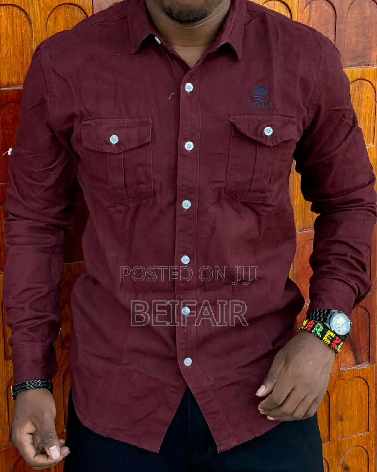 Mashati Ya Kiume | Men's Shirts | Quality Casual Shirts