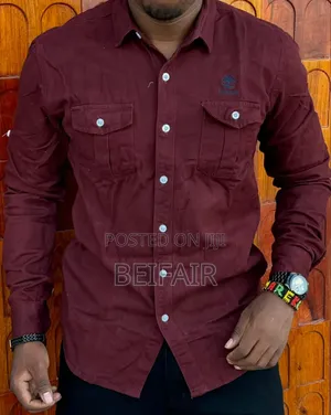 Mashati Ya Kiume | Men's Shirts | Quality Casual Shirts