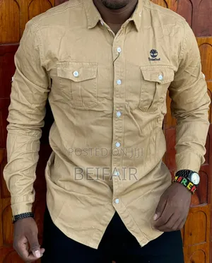 Mashati Ya Kiume | Men's Shirts | Quality Casual Shirts