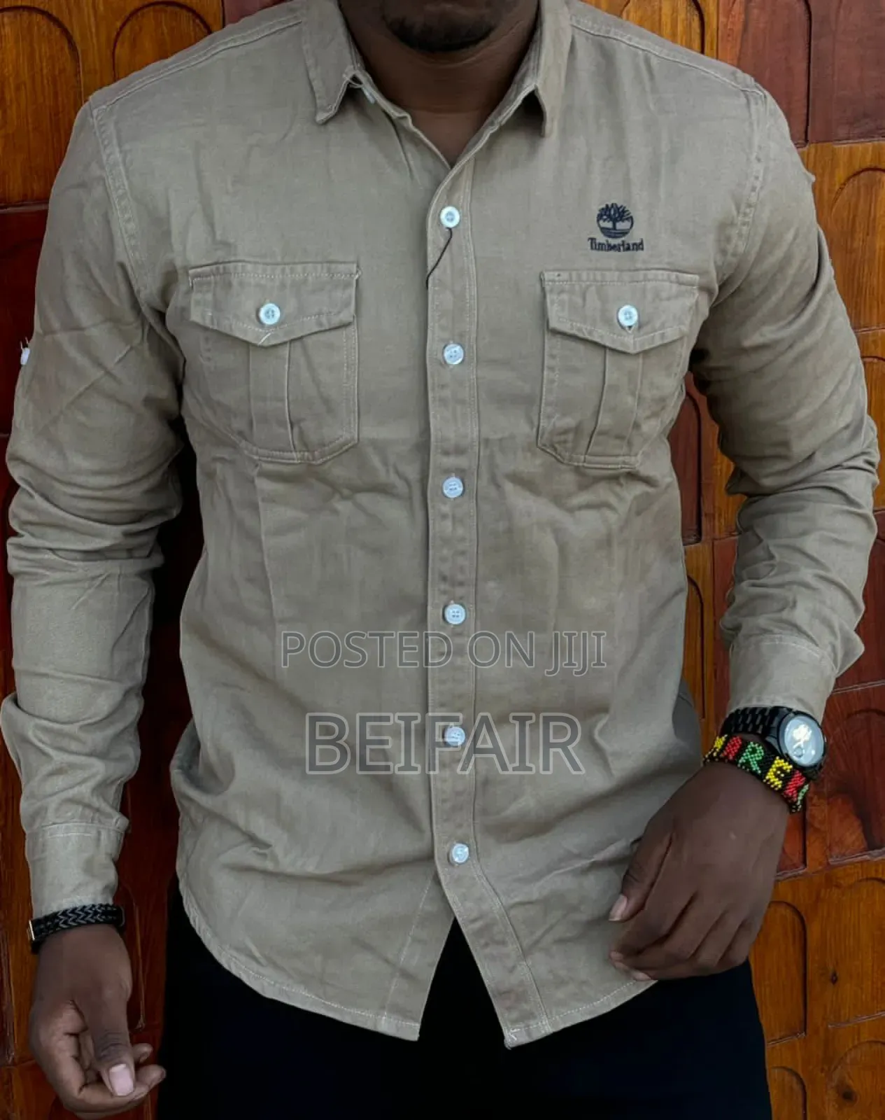 Mashati Ya Kiume | Men's Shirts | Quality Casual Shirts