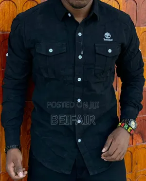 Mashati Ya Kiume | Men's Shirts | Quality Casual Shirts