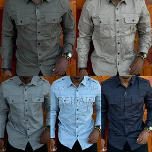 Mashati Ya Kiume | Men's Shirts | Quality Casual Shirts