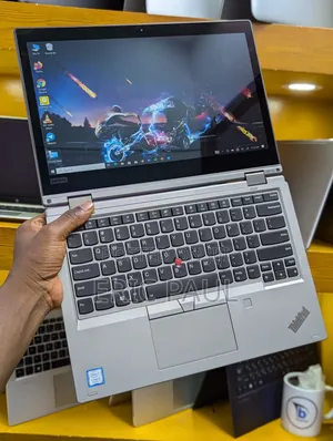 Laptop Lenovo ThinkPad Yoga 370 16GB Intel Core I5 SSD 512GB