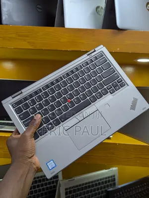 Laptop Lenovo ThinkPad Yoga 370 16GB Intel Core I5 SSD 512GB