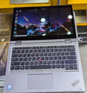 Laptop Lenovo ThinkPad Yoga 370 16GB Intel Core I5 SSD 512GB