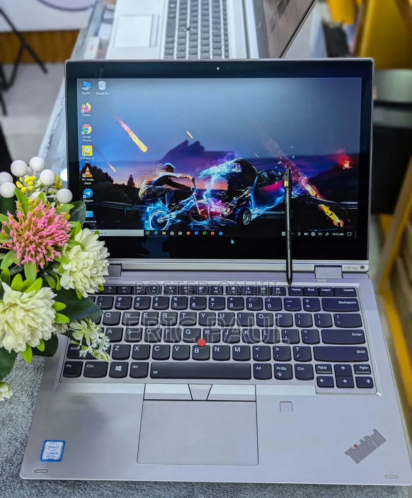 Laptop Lenovo ThinkPad Yoga 370 16GB Intel Core I5 SSD 512GB