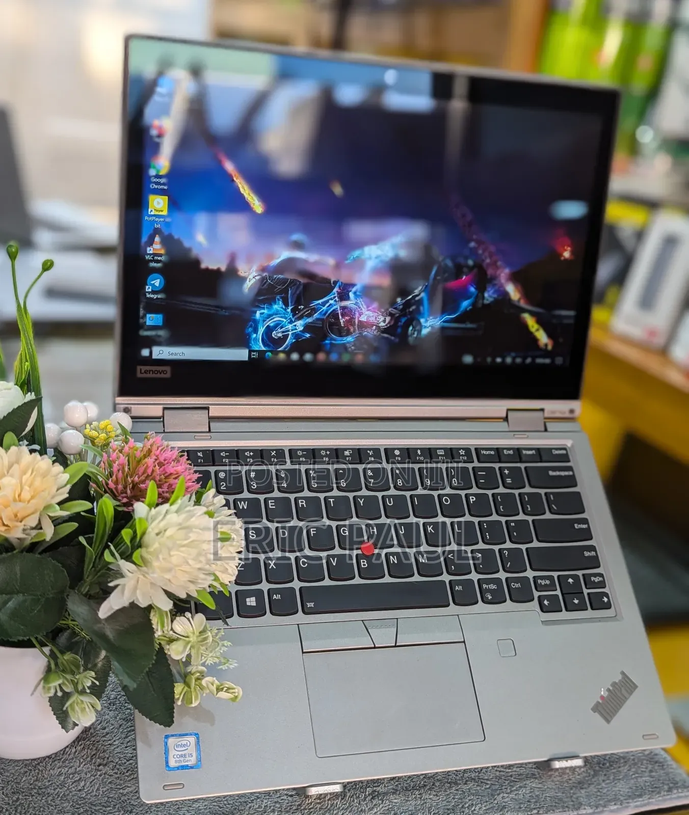 Laptop Lenovo ThinkPad Yoga 370 16GB Intel Core I5 SSD 512GB