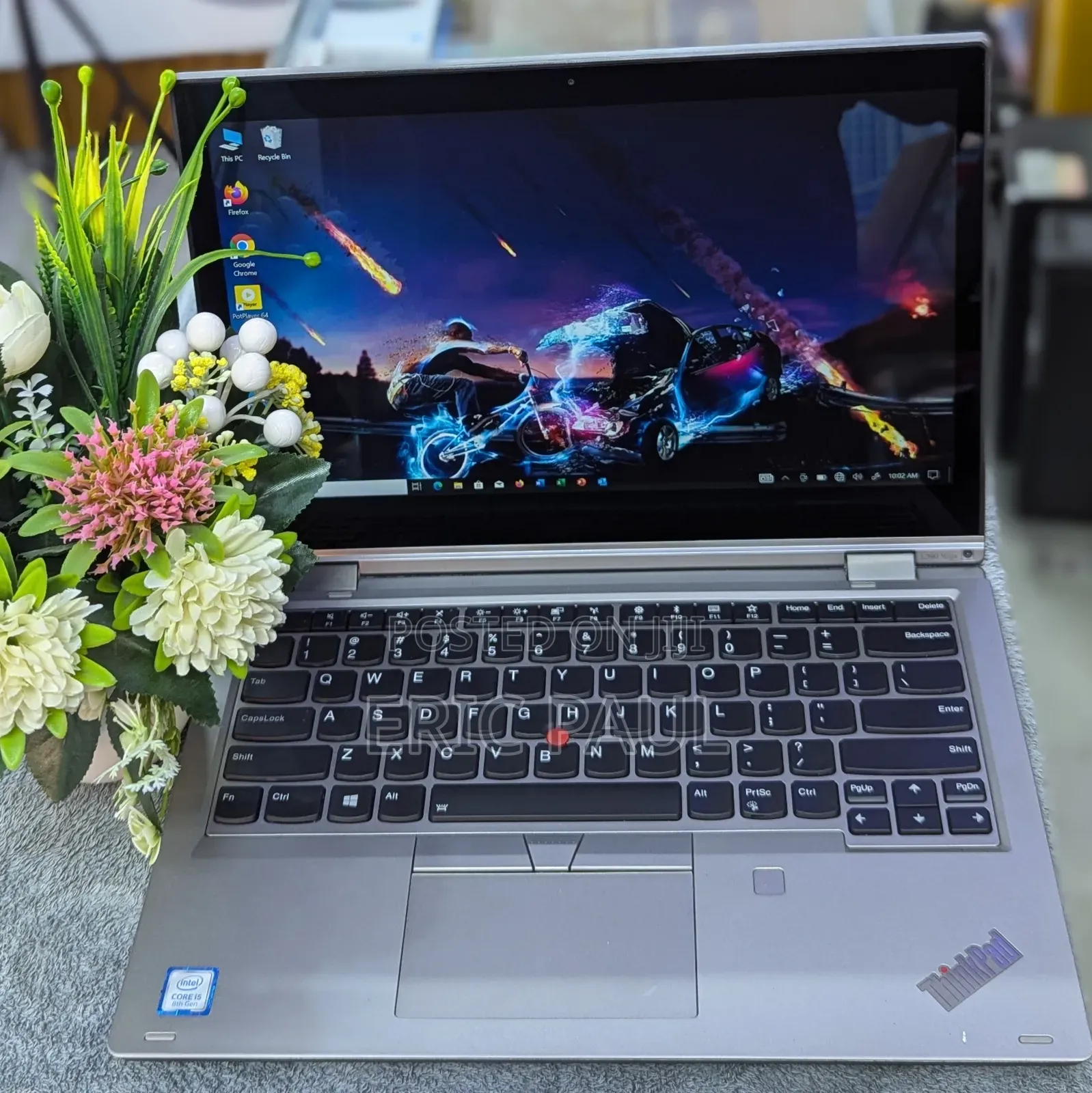 Laptop Lenovo ThinkPad Yoga 370 16GB Intel Core I5 SSD 512GB