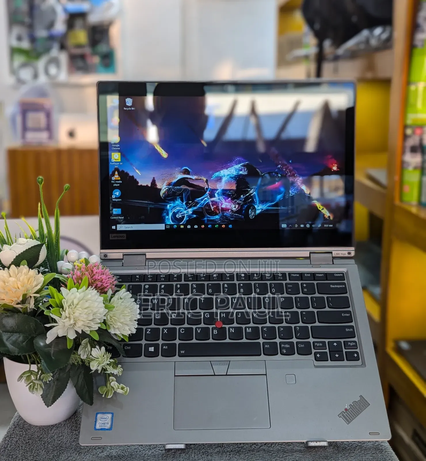 Laptop Lenovo ThinkPad Yoga 370 16GB Intel Core I5 SSD 512GB