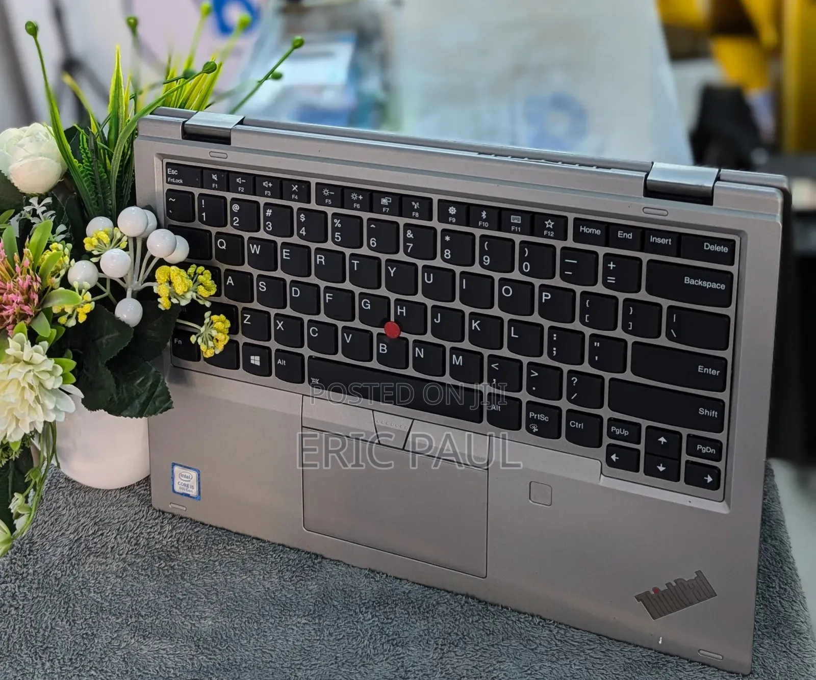 Laptop Lenovo ThinkPad Yoga 370 16GB Intel Core I5 SSD 512GB