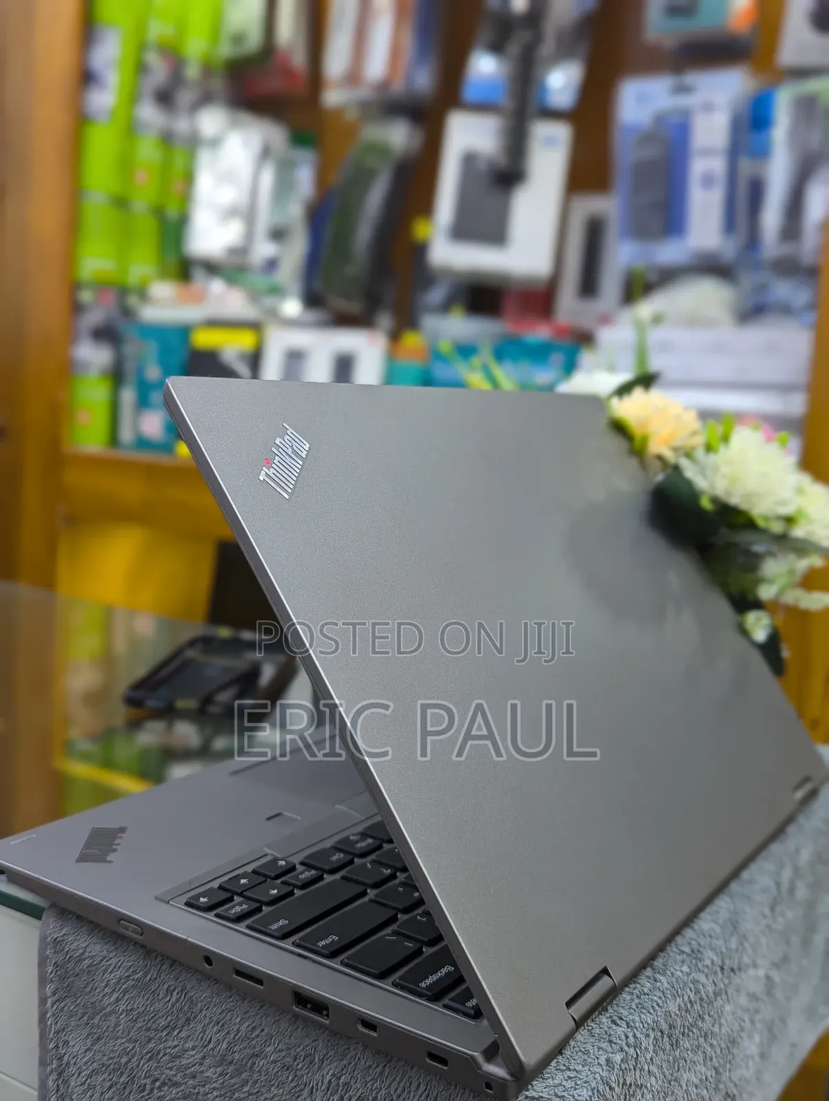 Laptop Lenovo ThinkPad Yoga 370 16GB Intel Core I5 SSD 512GB