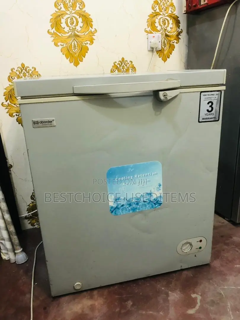 Frezeer Lita 150 Used Nauzia Shida Tuwahi Jamani
