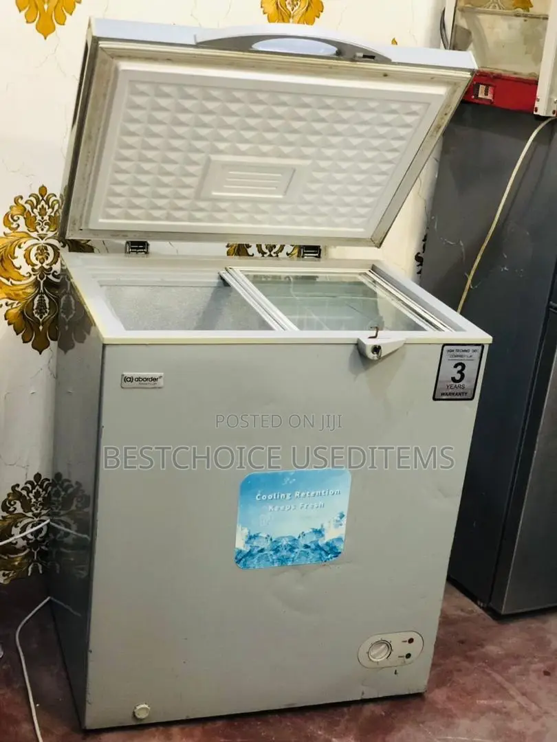 Frezeer Lita 150 Used Nauzia Shida Tuwahi Jamani