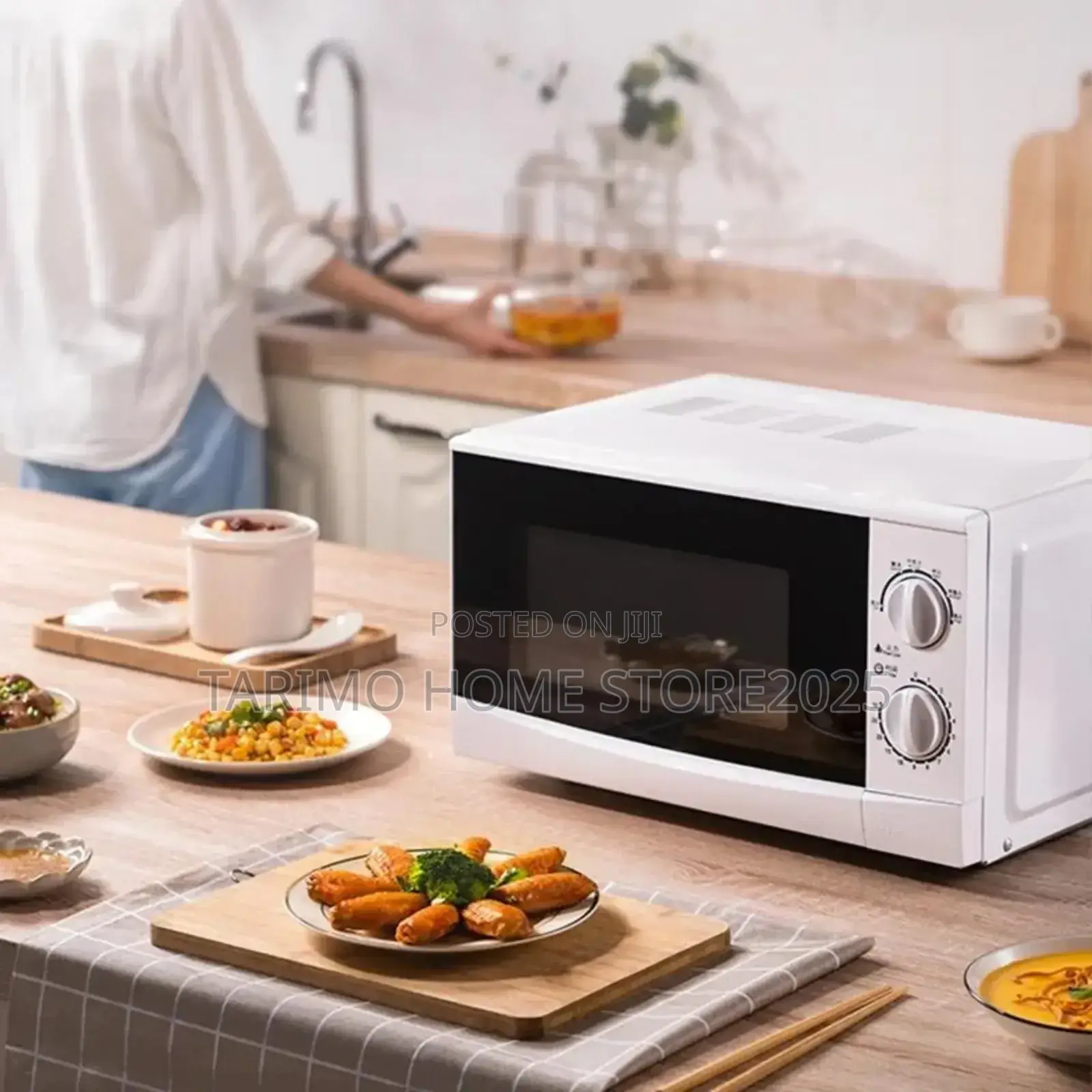 Ailyons Microwave Oven LITA 20