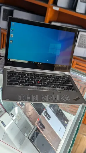 Laptop Lenovo ThinkPad X390 Yoga 16GB Intel Core I5 SSD 512GB