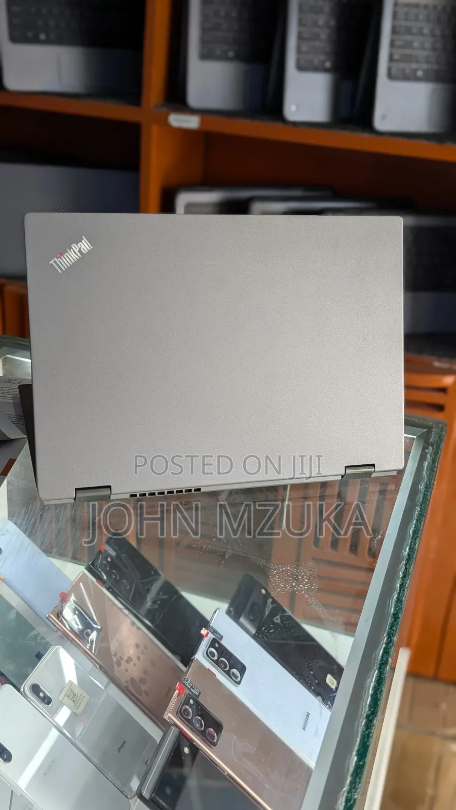 Laptop Lenovo ThinkPad X390 Yoga 16GB Intel Core I5 SSD 512GB