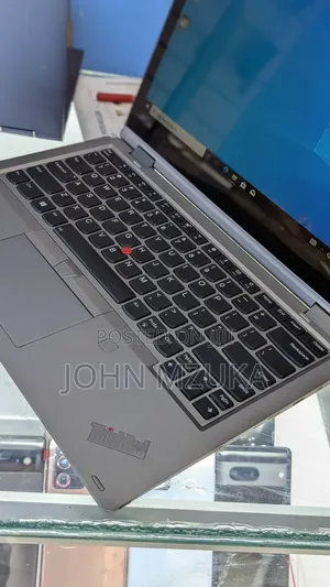 Laptop Lenovo ThinkPad X390 Yoga 16GB Intel Core I5 SSD 512GB
