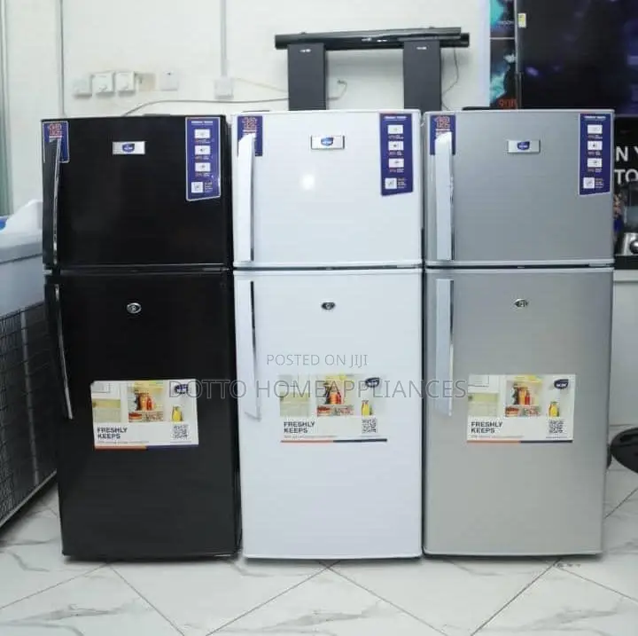 MR UK REFRIGERATORS Lita 138 Mpya Unapata Kwa Bei Ya Ofa