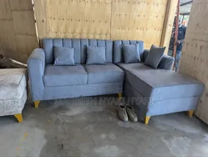 Sofa Set Shape L