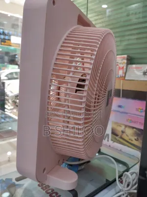 Star Gold Box Fan