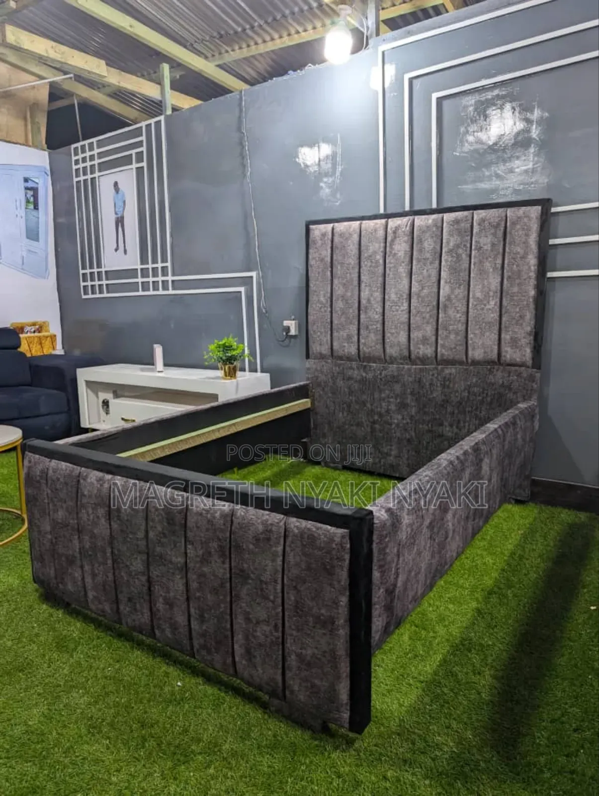 Kitanda Bed Sofa 4/6