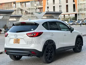 Mazda CX-5 2.2 Diesel FWD 2015 White