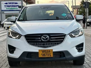Mazda CX-5 2.2 Diesel FWD 2015 White