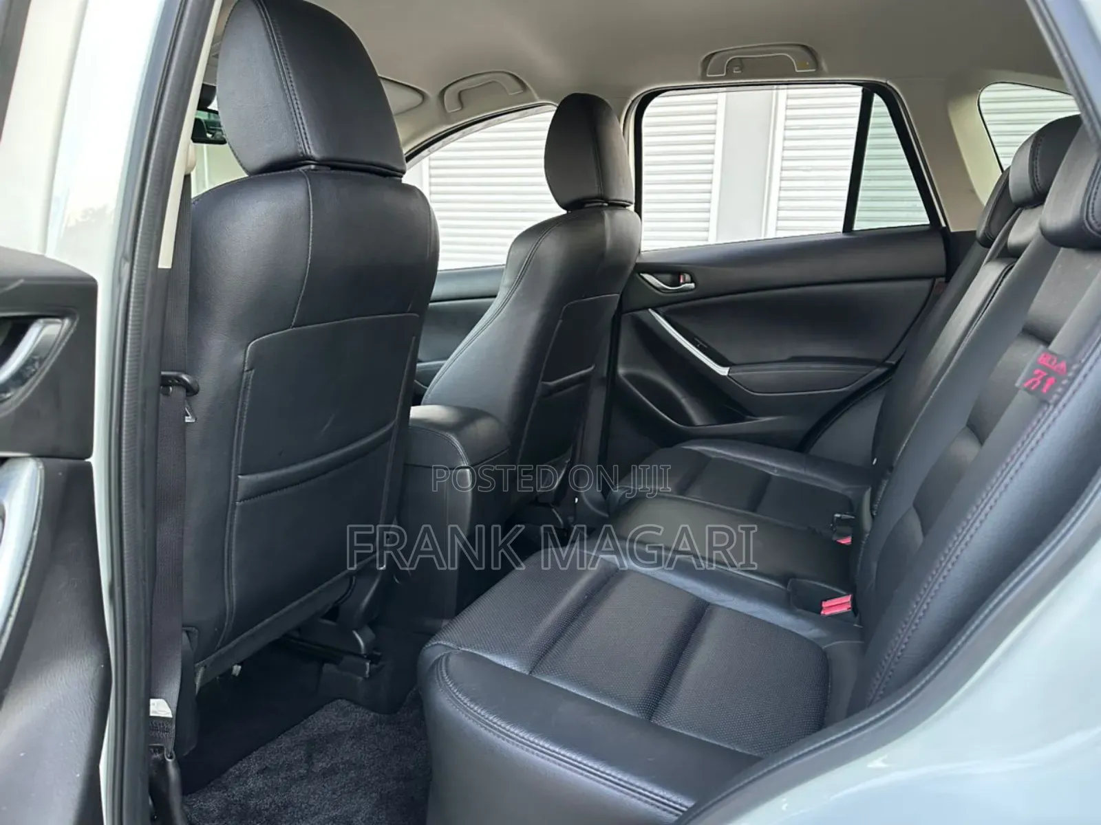 Mazda CX-5 2.2 Diesel FWD 2015 White