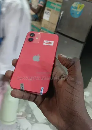 Apple iPhone 12 128 GB Red