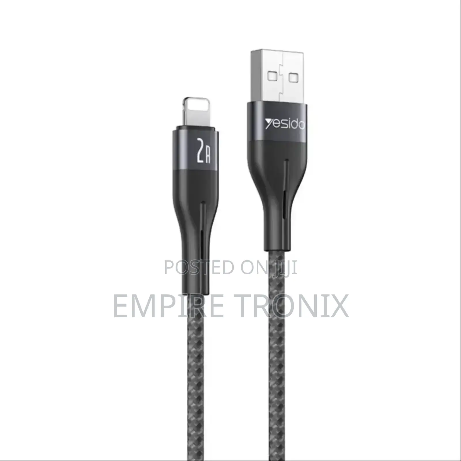 Yesido CA121M 2A USB to Micro USB Fast Charging Data Cable