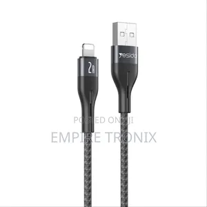 Yesido CA121M 2A USB to Micro USB Fast Charging Data Cable