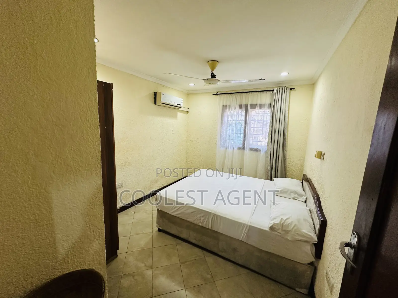 Furnished 1bdrm Apartment in Makumbusho, Kinondoni for rent