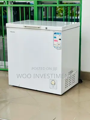 Freezer Kali Sana Mpya Sana Used Kidogo Tu Zipo Full Box 499