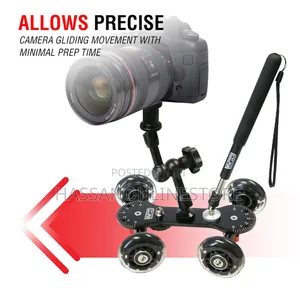 Vidpro Professional Skater Dolly Kit SK-22