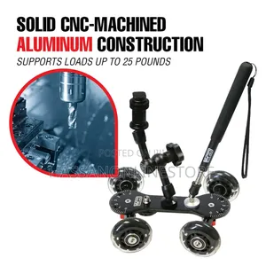Vidpro Professional Skater Dolly Kit SK-22