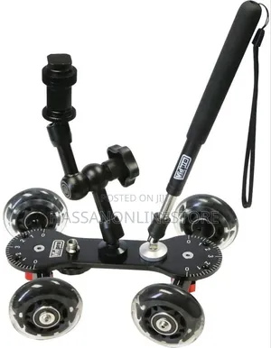 Vidpro Professional Skater Dolly Kit SK-22