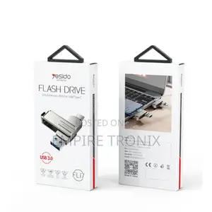 Yesido FL17 USB 3.0 2 in 1 USB Type-C Flash Disk