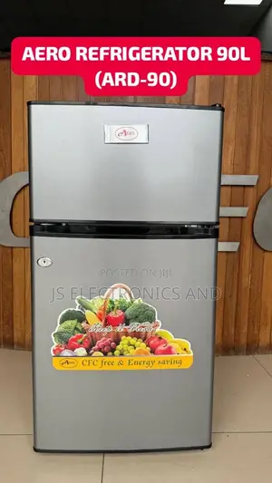 Aero Fridge Liter 90 Ina Milango 2 Inatumia Umeme Kidogo