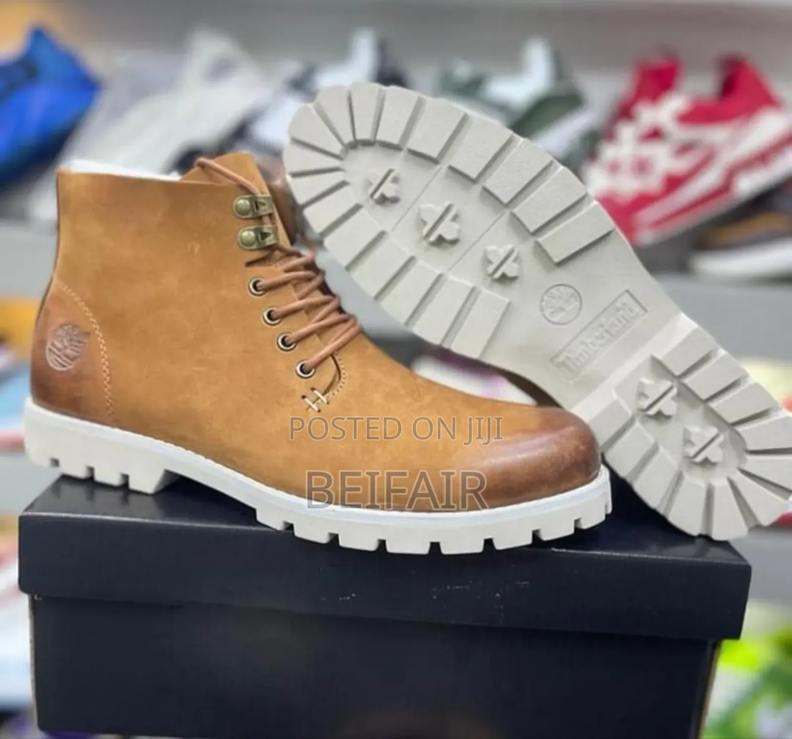 Original Timberland Boots | Men's Boots | Leather