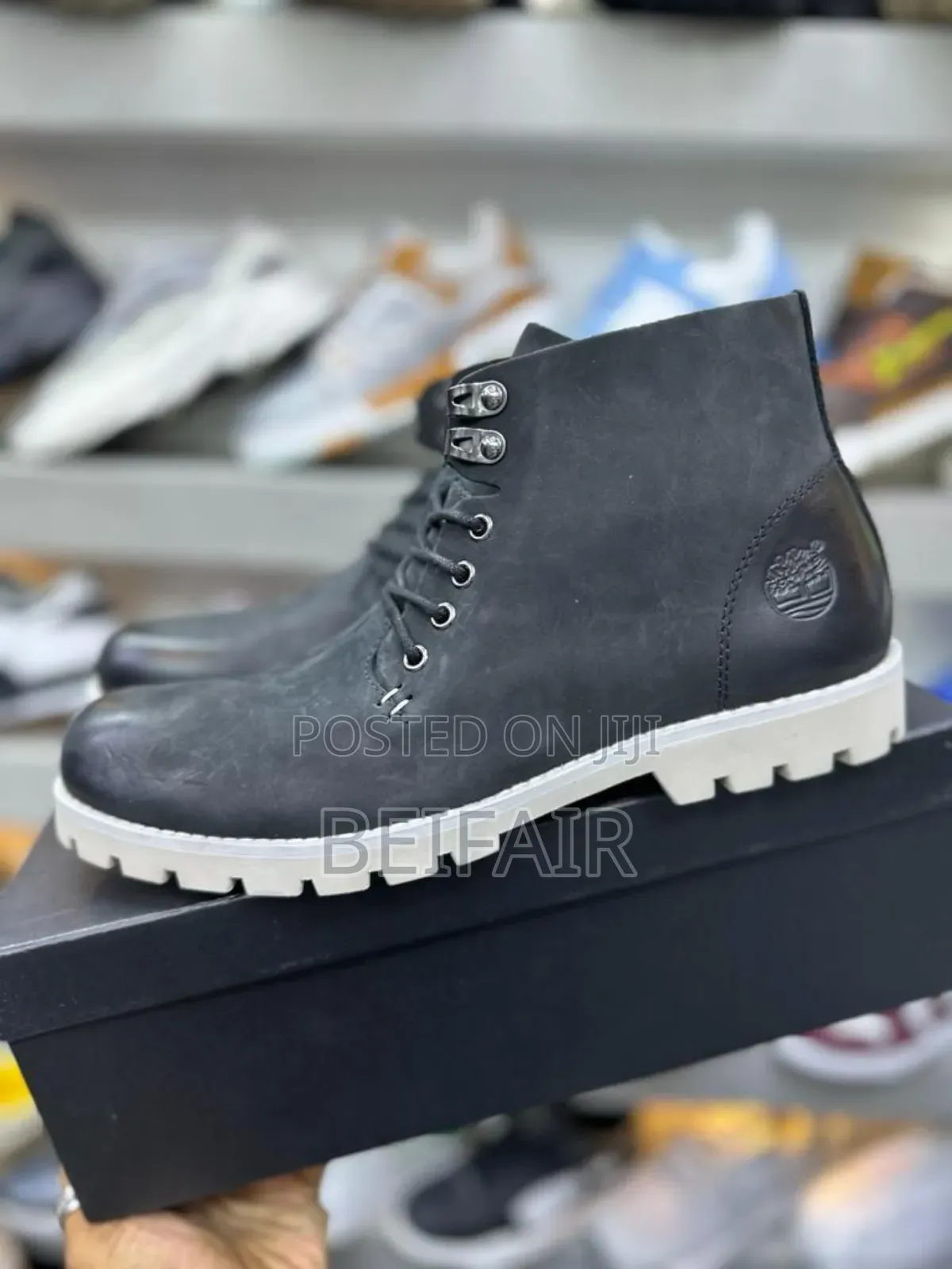 Original Timberland Boots | Men's Boots | Leather