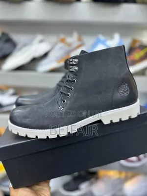 Original Timberland Boots | Men's Boots | Leather