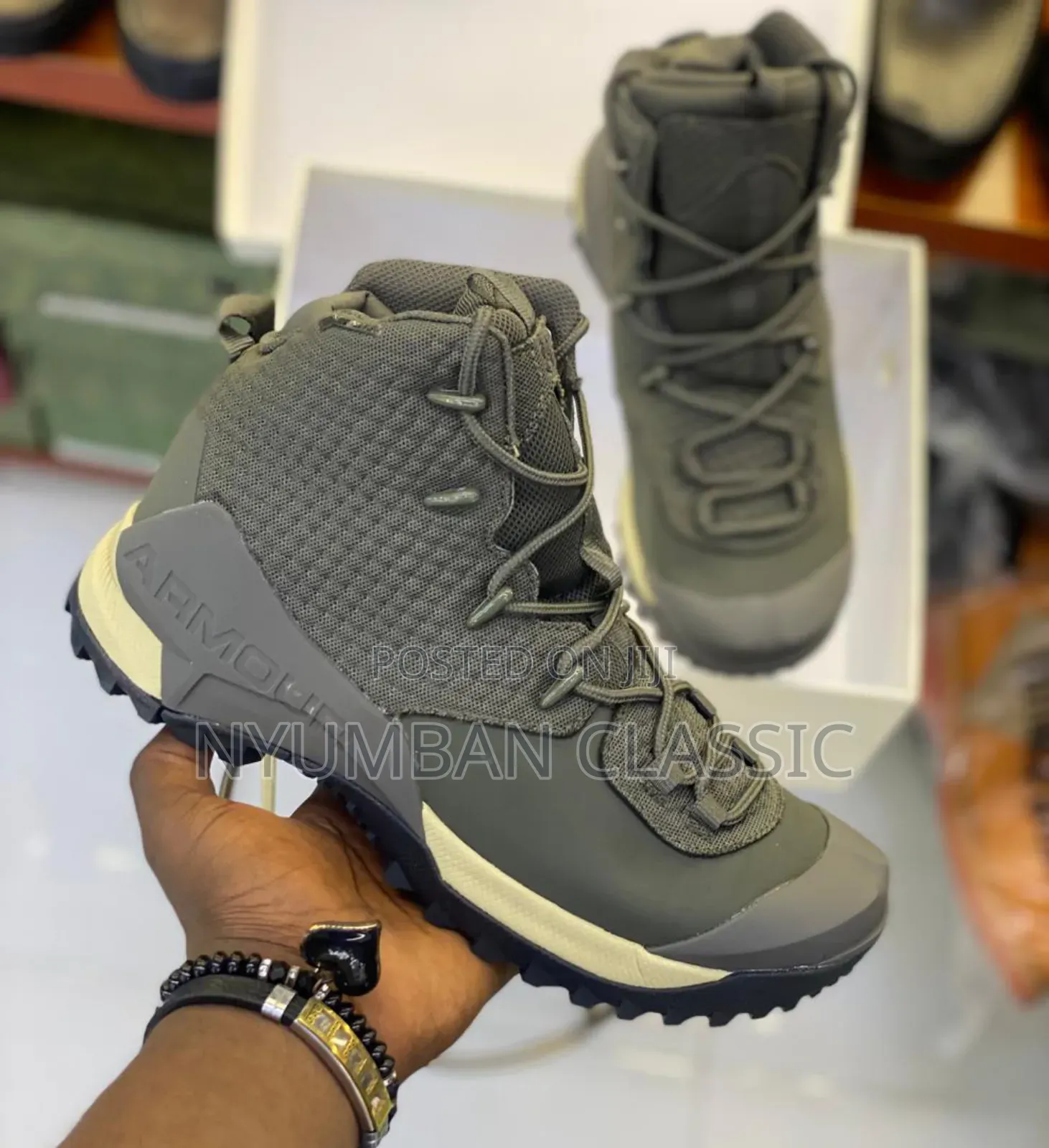Under Armour Shoes Original