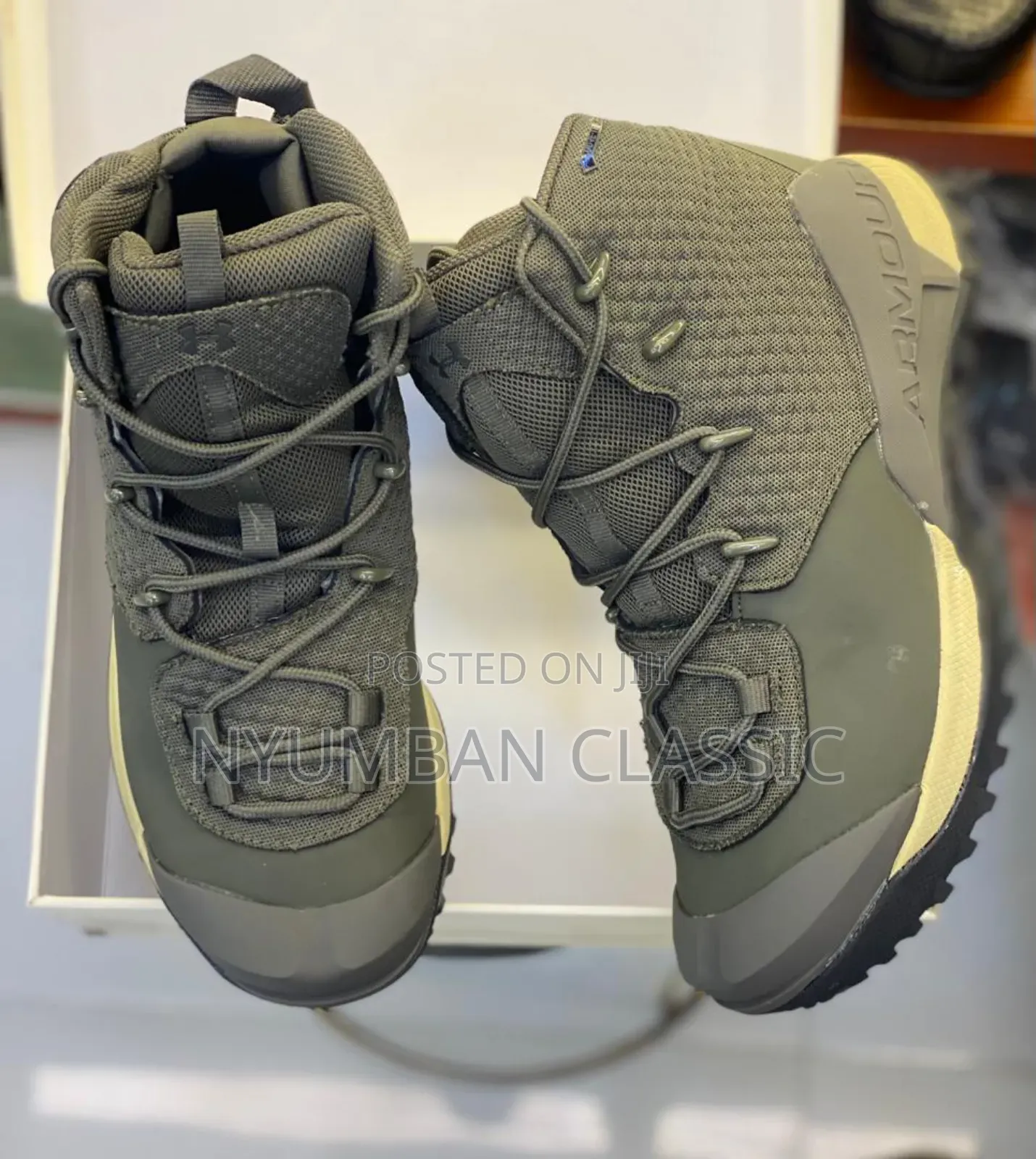 Under Armour Shoes Original