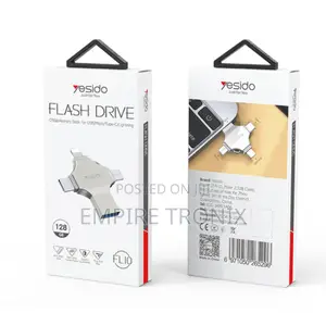 Yesido FL10 4 in 1 USB Micro Type-C for iPhone With USB