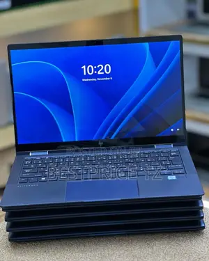 Laptop HP Dragonfly G2 8GB Intel Core I5 SSD 256GB