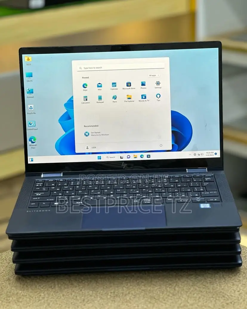 Laptop HP Dragonfly G2 8GB Intel Core I5 SSD 256GB