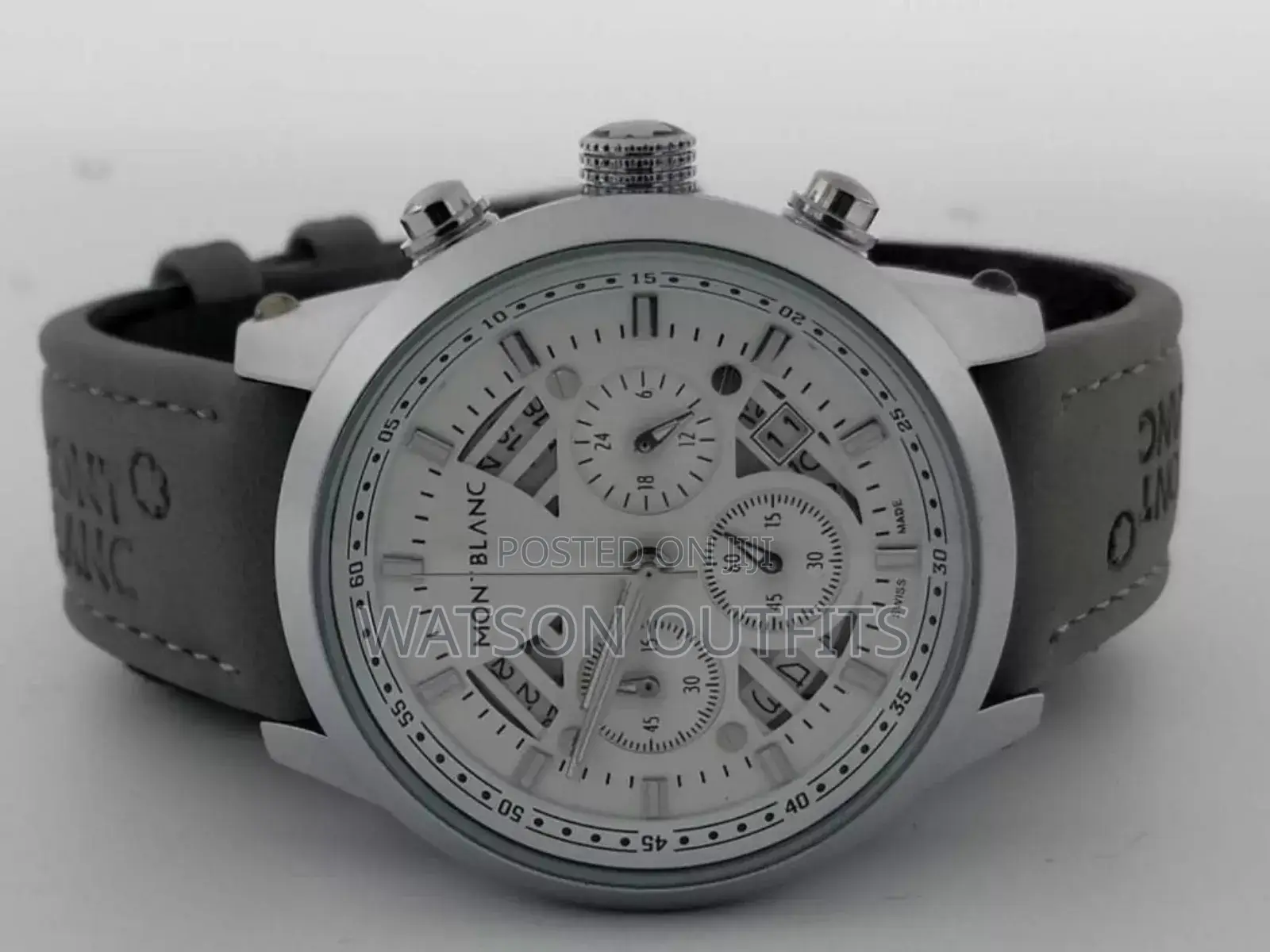 Montblanc Watches